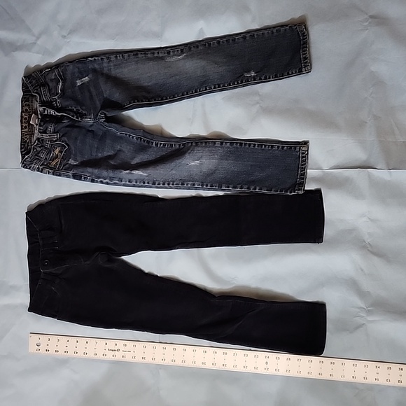 Girls pants size 7 and 7/8 various brands - Picture 4 of 4